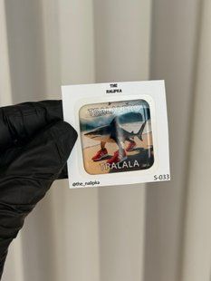 Стикерпак на телефон , ноутбук ,блокнот S033 3DstickerS33 фото