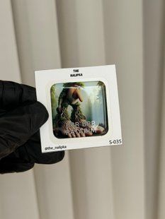 Стикерпак на телефон , ноутбук ,блокнот  S035 3DstickerS35 фото