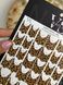 Wraps french for medium and long nails nails -266-