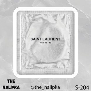 3д стікер"SAINT LAURENT PARIS" s 204 3DstickerS204 фото